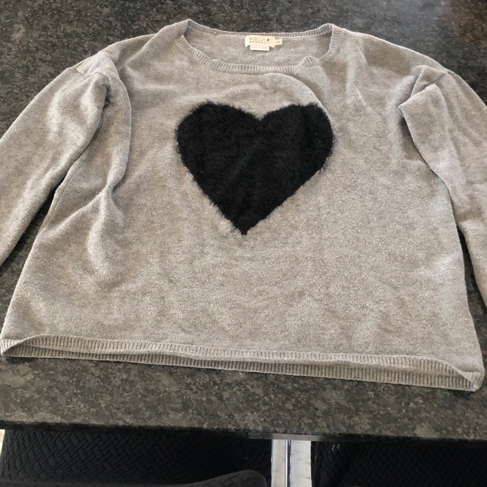 Womens sweatshirt